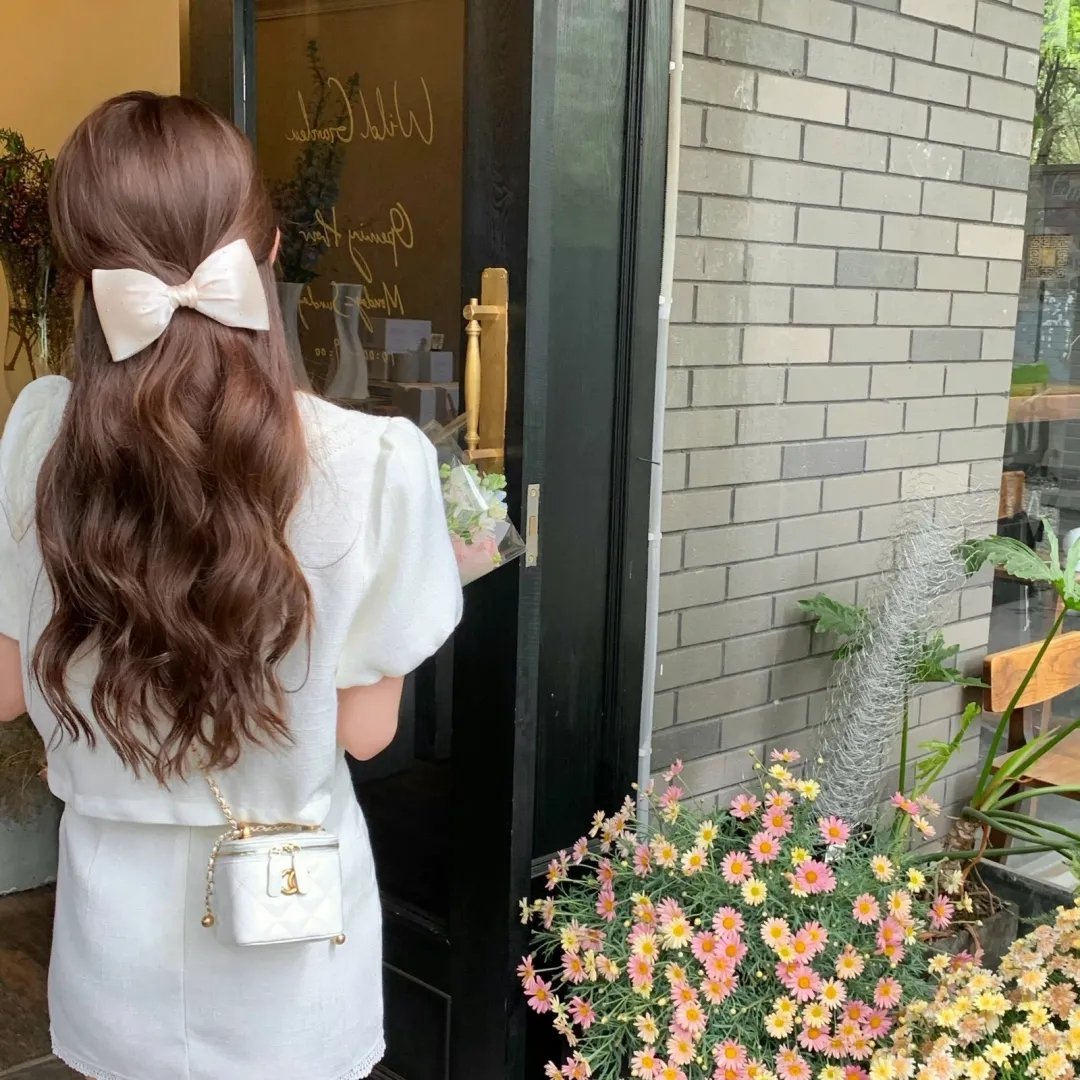 离职后她又美又飒